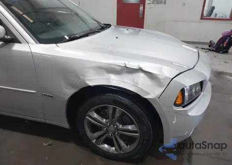 2008 Dodge Charger R/T from USA, damaged, VIN 2B3LK53H48H319397